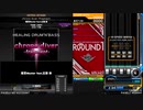 beatmania2DX LIGHTNING MODEL　ジャムジャムつくばの録画機で撮影