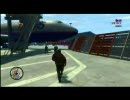 【GTA4】GTA Ⅳ オンライン 外国人と空港で戦ってみた part.1