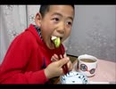 のまさんち「【ひたち姫】イチゴの寿司！アメリカ風Strawberry sushi」