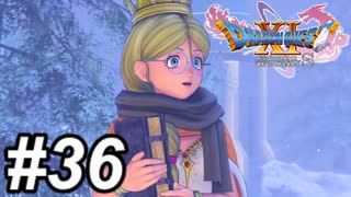 【DQ11s】これは黒幕の臭いがしますねぇ。。#36【ゲーム実況】