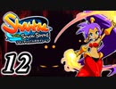 【Shantae and the Seven Sirens】シャンティシリーズ、プレイしていきたい（トロフィー100%）part12【実況】