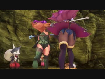 [聖剣伝説3] ノーフューチャーで聖剣の導き禁止15 [TRIALS of MANA]