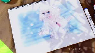 【MMD】終わりへ向かう始まりの歌