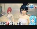 【実況】PSO2やる！【60】