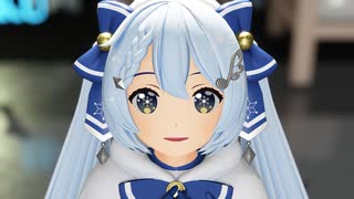 【MMD】スターナイトスノウ【SNOW MIKU2021】