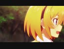 梨花の説得に敗北する沙都子UC