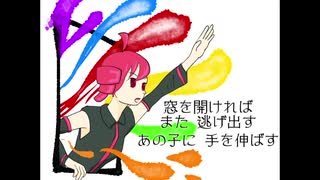 【UTAU/重音テッド】バス停横のファミレスで君にナポリタンを【オリジナル曲】