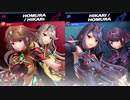 【スマブラSP】6時間半スマブラをやり続けるとこうなります【むむさん、オクランさん】