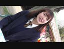 あやな 有村架純似 長身171cm 現役女子大生 制服ポートレート 大阪城公園 Ayana  School Girl Portrait Osaka Castle Park #2
