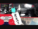 狗巻先輩の語彙だけで廻廻奇譚のドラム叩いてみた