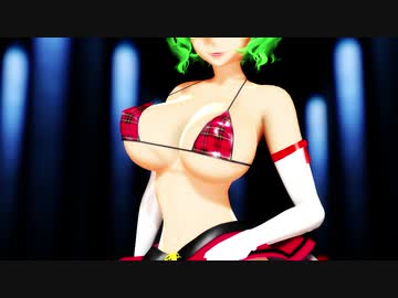 【東方MMD】GUNSHOT　風見幽香【紳士向け】