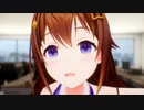 【妄想】みこちゃんに頼まれて、ついに本気を出したそらちゃん