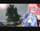 あおいちゃと、木