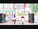 【自分用】ブーツを履いたヤンデレラと蒼海 亜希乃で「メランコリック」【MMD】