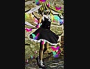 モノクロレミフラ目が合う　色々変えてみた
