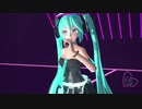 [MMD] Sharing the World (TDA Cyber Hatsune Miku)