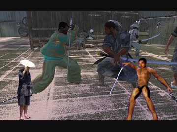 【kenshi】逃亡ドレ〇プ！テロリスト集団と化した空手部.mp8