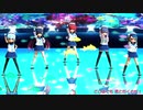 [MMD]艦これ 択捉・松輪・佐渡・対馬・福江 大空ドリーマー
