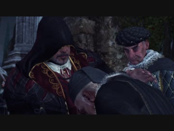 暗殺が出来ない暗殺者。『Assassin's Creed 2』実況プレイ(13)