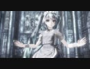 【MMD】ストロボナイツ（ゴシックスタイル）／見つけて欲しいからここにいるの。絵画のようなミクの姿に心がふるえる！！