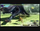 （ブシクレ実況）RISE前にもう一度MHXX！　第四回