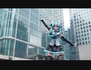 【MMD】ぶれないアイで／Mitchie M × 初音ミク