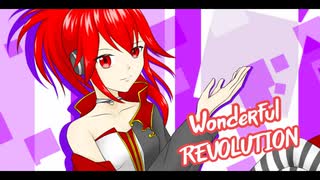 【失いP feat. CUL】Wonderful Revolution【オリジナル曲】