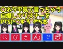 【にじさんじ切り抜き／月ノ美兎】下ネタを平気で言っちゃう月ノ美兎