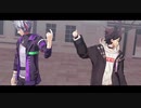 【にじさんじMMD】sugar【三枝明那/不破湊】