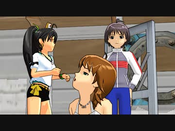 （新作青春ドラマ） 『アロハ・トライブ！』 (8)THE IDOLM@STER