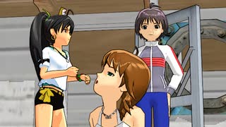 （新作青春ドラマ） 『アロハ・トライブ！』 (8)THE IDOLM@STER