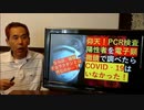 仰天！PCR検査　陽性者を電子顕微鏡で調べたらCOVID-19はいなかった！【神仙堂薬局・鈴木邦昭】