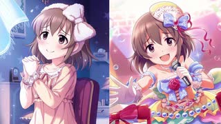 【デレステ】喜多日菜子【夢みるプリンセス】ボイス他まとめ