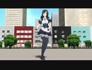 【MMD】Massara Blue Jeans (2021 feat. Emu Kawahara)【R-15】