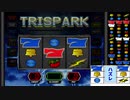 ＜オリスロ＞TriSpark試打動画【順押し・ハサミ押し打ち方編】