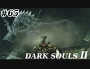 【初見実況】ゲーム下手がダークソウルⅡもクリアするまで　その６５【DARK SOULSⅡ 】