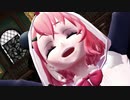 【MMD】咲アンで『エンヴィーベイビー』