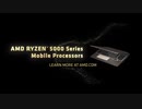 AMD Ryzen™ 5000 Series Mobile Processors – Supreme Performance. Infinite Possibilities.