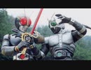 ノムリッシュ昭和ライダーのあらすじ.mpkyojin