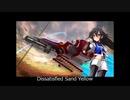 ナツキクロニクルのSTAGE3BGM「Dissatisfied Sand Yellow」を耳コピアレンジしてみた