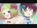 【歌ってみた】てんきゅっ/RHYTHM【COVER：かめりあ】