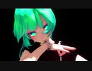 【MMD】Cardi B - UP【モーショントレース】