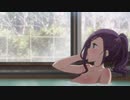 ゆるキャン△ SEASON2 各務原桜 入浴シーン