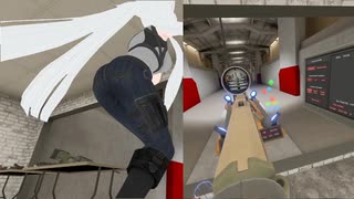 【H3VR】タコ姉様のおしりテスト2