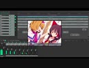 【オリジナル曲】霊夢もっ☆