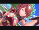 【スマブラSP】ホムラが倒れてるのを眺めるだけ【リョナ】