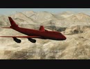 【エースコンバットX2】ジャンボジェット機のパイロットになろうぜ！：戦場編（プレイ動画）