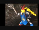 コアガンダムを改造して聖剣伝説３キャラを再現する