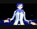 【めんぼう式まつり2021】【KAITO】メテオ【MMD】1080p　カバーver