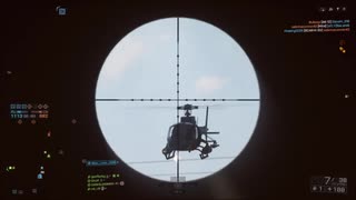 【BF4】NO FLY ZONE